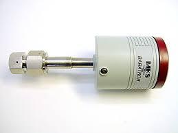 MKS pressure transducer